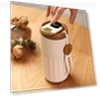 Thumbnail Coffee Thermos With Temperature Display — Travel Drinkware