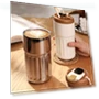 Thumbnail Coffee Thermos With Temperature Display — Travel Drinkware