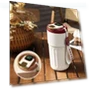 Thumbnail Coffee Thermos With Temperature Display — Travel Drinkware