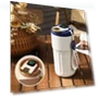 Thumbnail Coffee Thermos With Temperature Display — Travel Drinkware