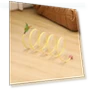 Thumbnail Collapsible Cat Tunnel Spring Toy — Tunnels