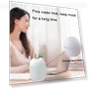 Превью Colorful Night Light Car Humidifier — Air Moisturizers