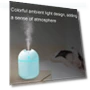 Превью Colorful Night Light Car Humidifier — Air Moisturizers