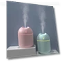 Превью Colorful Night Light Car Humidifier — Air Moisturizers