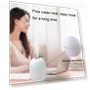 Превью Colorful Night Light Car Humidifier — Air Moisturizers