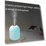 Превью Colorful Night Light Car Humidifier — Air Moisturizers