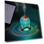 Превью Colorful Night Light Crystal Ball Humidifier — Air Moisturizers