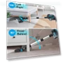 Thumbnail Cordless Vacuum Cleaner — Portable Vacuums, INSE
