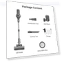 Thumbnail Cordless Vacuum Cleaner — Vacuums, Ultenic