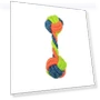 Thumbnail Cotton Rope Sets for Dogs — Chew Toys