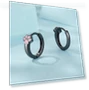 Thumbnail Cute Cat Claw Earrings — Drop & Dangle
