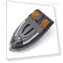 Thumbnail Dual Hoppers Bait Boat With Cool Turning Light and Constant Speed Cruise Mode — Artificial Bait, Flytec