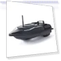 Thumbnail Dual Hoppers Bait Boat With Cool Turning Light and Constant Speed Cruise Mode — Artificial Bait, Flytec