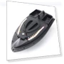 Thumbnail Dual Hoppers Bait Boat With Cool Turning Light and Constant Speed Cruise Mode — Artificial Bait, Flytec