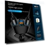 Thumbnail Dual USB Type-C Car Charger with Digital Display — Vehicle Power Solutions