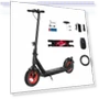 Thumbnail Folding City Electric Scooter — Push Scooters