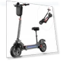 Thumbnail Folding city electric scooter — Push Scooters