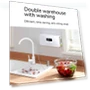 Превью Fruit and Vegetable Cleaning Machine — Machine Cleaners, Mijia