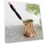 Thumbnail Handmade Thickened Copper Coffee Pot — Stovetop Moka Pots