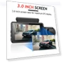 Thumbnail HD Dual-Lens Car Recorder — Dashboard Cameras