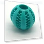 Превью Interactive Chewing Ball for Pets — Chew Toys