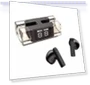 Thumbnail LED Display Bluetooth 5.3 Earbuds — In-Ear Headphones