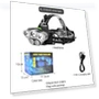 Превью LED Headlight — Headlamps