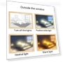Thumbnail Light Painting Decorative Piece — Creative Lighting Solutions