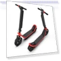Thumbnail Long Cruising City Electric Scooter — Electric Self-Balancing Scooters