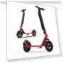 Thumbnail Long Cruising City Electric Scooter — Electric Self-Balancing Scooters