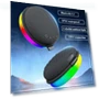 Thumbnail Mini Bluetooth Speaker with RGB Light — Portable Audio Solutions, EBS