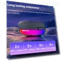 Thumbnail Mini Bluetooth Speaker with RGB Light — Portable Audio Solutions, EBS