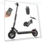 Превью Off Road Electric Scooter with APP Control — Electric Self-Balancing Scooters, iScooter