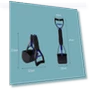 Превью Outdoor Cleaning Tool and Dog Poop Scooper — Scoopers