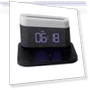 Thumbnail Personalized Business Gift Night Light with Wireless Charging — Book Lights
