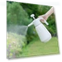 Превью Pneumatic Watering Sprinkler — Automatic Irrigation