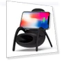 Thumbnail Portable Mini Chair Wireless Charger with Speaker — Portable Audio Solutions