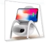 Thumbnail Portable Mini Chair Wireless Charger with Speaker — Portable Audio Solutions