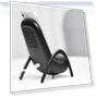 Thumbnail Portable Mini Chair Wireless Charger with Speaker — Portable Audio Solutions