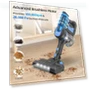Thumbnail Portable Stick Vacuum Cleaner — Vacuums, INSE