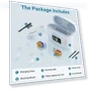 Превью Rechargeable Hearing Aids — Hearing Support, XIYNBH