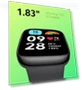 Thumbnail Redmi Watch 3 Active — Smartwatches, Redmi
