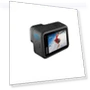 Thumbnail Waterproof Action Camera with Front LCD and Touch Rear Screens — Adventure & Sports Cameras, GoPro