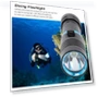 Превью Waterproof Underwater Flashlight — Underwater Lights