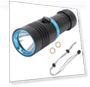 Превью Waterproof Underwater Flashlight — Underwater Lights