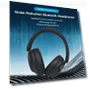 Превью Wireless Gaming Headset with ANC — Over-Ear Headphones, 1MORE