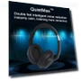 Превью Wireless Gaming Headset with ANC — Over-Ear Headphones, 1MORE