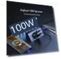 Thumbnail 100W Fast Charging Car Charger — Chargers, Baseus