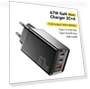 Thumbnail 67W GaN Charger — Chargers, ESSAGER