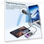 Thumbnail 67W GaN Charger — Chargers, ESSAGER